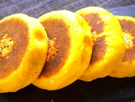南瓜馅饼(南瓜馅饼英语)