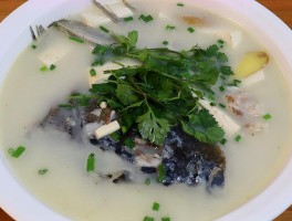 鱼头豆腐汤的家常做法(鱼头豆腐汤的家常做法大全)