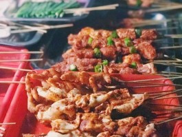 低档烧烤摊品种有哪些名字(低档烧烤摊品种有哪些名字图片)