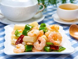 虾仁的做法大全家常菜(干虾仁的做法大全家常菜)