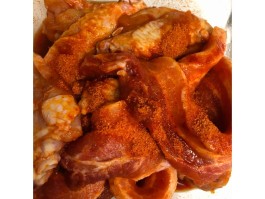 奥尔良烤翅腌料做法(奥尔良烤翅腌料做法视频)