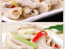 泡椒凤爪的制作方法(泡椒凤爪的制作方法和配料表)