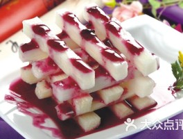 蓝莓山药(蓝莓山药泥的做法视频)