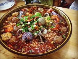 成都冒菜的做法(成都冒菜的做法大全)