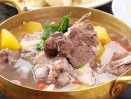 羊肉的做法大全(清炖羊肉的做法)