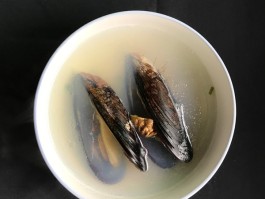 淡菜汤(淡菜汤图片)
