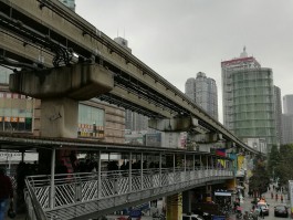重庆杨家坪广场旅游记录的简单介绍