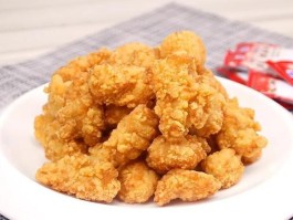 盐酥鸡的做法(盐酥鸡块的做法)