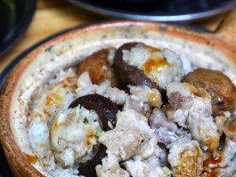 气锅排骨(气锅排骨的做法和配料)