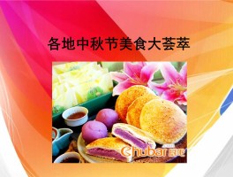 各地美食荟萃(各地美食荟萃介绍)