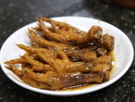 卤鸡爪做法(卤料包卤鸡爪的做法)