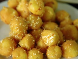 拔丝奶豆腐(拔丝奶豆腐图片)