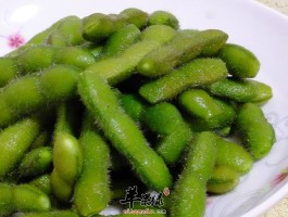 毛豆的营养价值(青椒炒毛豆的营养价值)