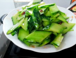 黄瓜的做法(黄瓜的做法大全)