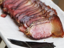 熏肉的做法(熏肉的做法最正宗的做法视频)