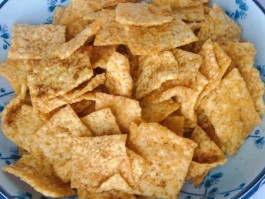 锅巴的做法家常做法(玉米面锅巴的做法家常做法)