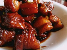 红烧肉简单做法(红烧肉简单做法视频)