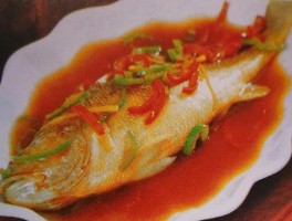 糖醋黄花鱼的做法(糖醋黄花鱼的做法和步骤)