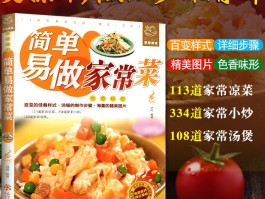 烹饪食谱大全(烹饪食谱大全图片)