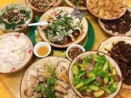 各地农庄美食(各地农庄美食介绍)