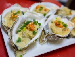 北方烧烤店的生蚝是什么品种的(北方烧烤店的生蚝是什么品种的鱼)