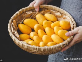 芒果的营养价值(芒果的营养价值与功效及作用)