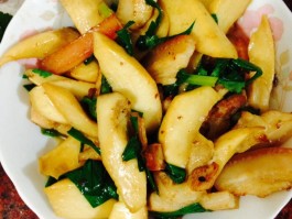 鸡腿菇的做法大全(豆腐鸡腿菇的做法大全)