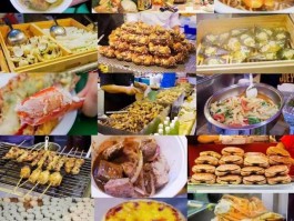 各地的美食节是谁办的(美食节什么时候举办一次)