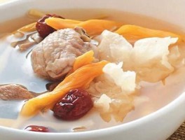 冬季养生食谱大全(冬季养生食谱大全图解)