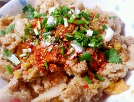 米粉肉的做法最正宗的做法(米粉肉的做法 最正宗的做法)
