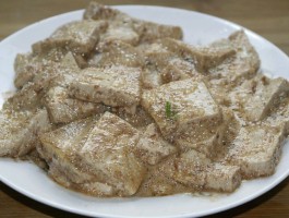 虾酱豆腐的做法(虾酱豆腐的做法大全视频)