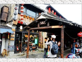 西塘旅游美食攻略(西塘旅游美食攻略一日游)