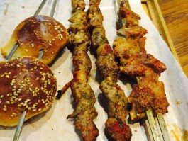 烧烤面食品种大全图解图片(烧烤面食品种大全图解图片高清)