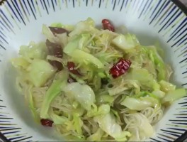 圆白菜怎么做好吃(粉丝圆白菜怎么做好吃)