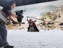 影视作品中的摄影技巧(影视作品中的摄影技巧有哪些)