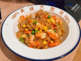 虾仁炒饭(虾仁炒饭用生虾仁还是熟的)