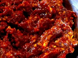 牛肉辣椒酱的做法(牛肉辣椒酱的做法视频教程)