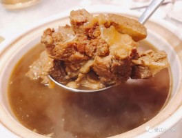牛尾汤(牛尾汤的功效与作用与禁忌)