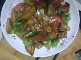 茄子的做法大全家常(整根茄子的做法大全家常)