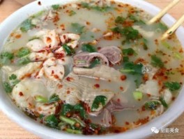 简阳羊肉汤的做法(简阳羊肉汤的做法和配料)