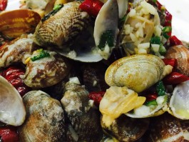 墟沟海鲜美食城旅游攻略(连云港墟沟海鲜美食城哪家好吃)
