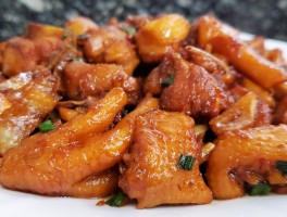 鸡肉的做法大全家常(鸡肉的做法大全家常菜视频教程)