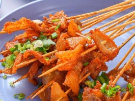 各地炸串美食(各地炸串美食图片)