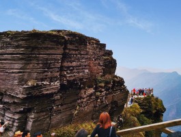 梵净山旅游拍照技巧图片(梵净山旅游拍照技巧图片欣赏)