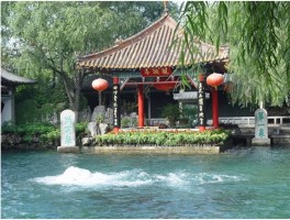 济南趵突泉门票(济南趵突泉门票多少钱)