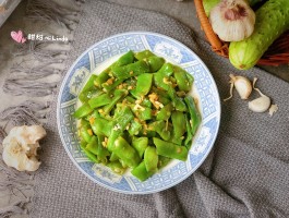 扁豆角的做法大全(扁豆角的做法大全家常炒菜)