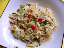 豆腐皮怎么做(豆腐皮怎么做汤)
