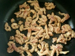 包含酱肉丝的做法的词条