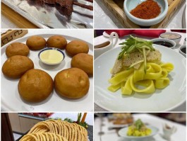 甘肃各地美食介绍(甘肃地方美食)