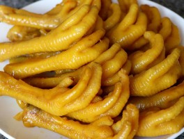 鸡爪子的做法家常做法(鸡爪子的做法家常做法大全)